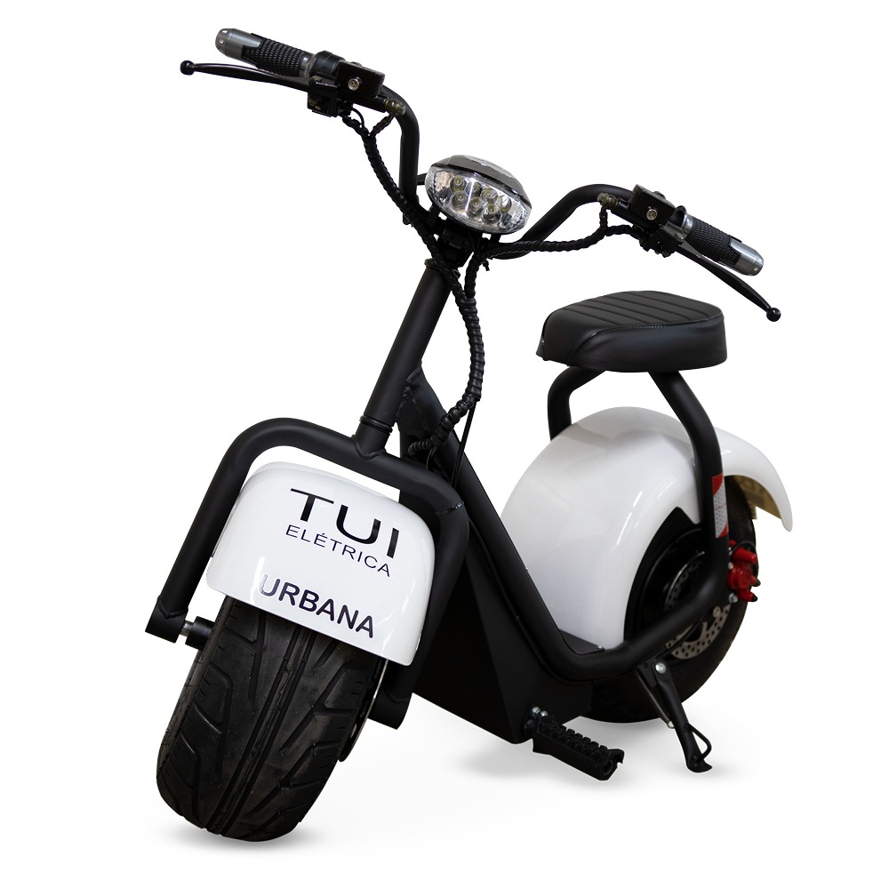  Scooters Elétricas 